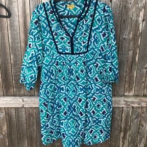 Roberta Roller Rabbit Tunic